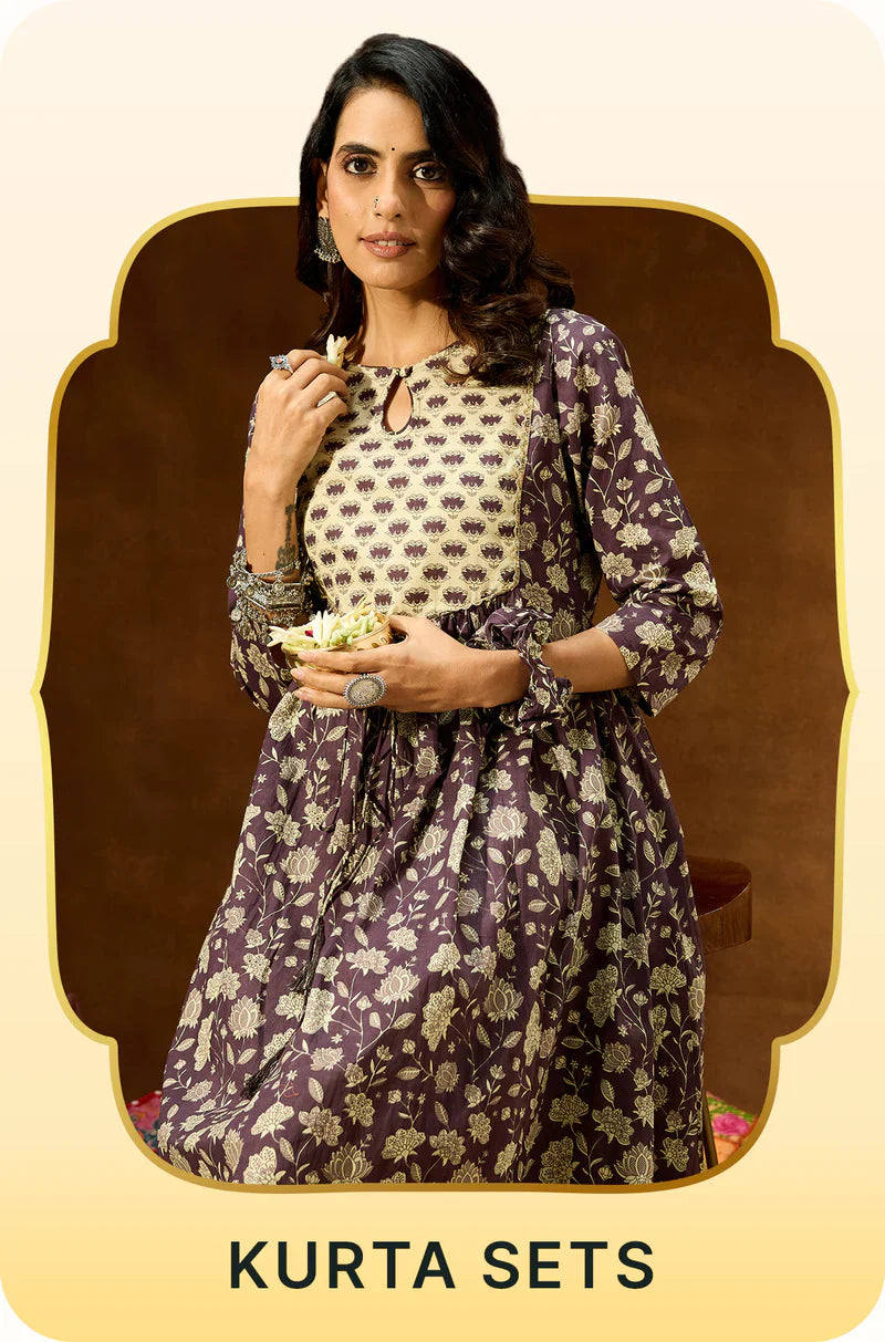 Kurta Sets