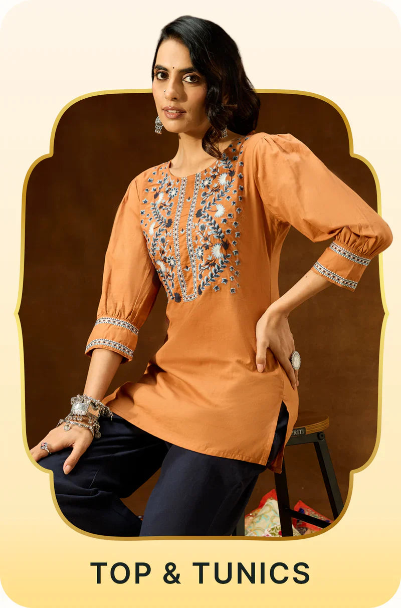 Top & Tunics