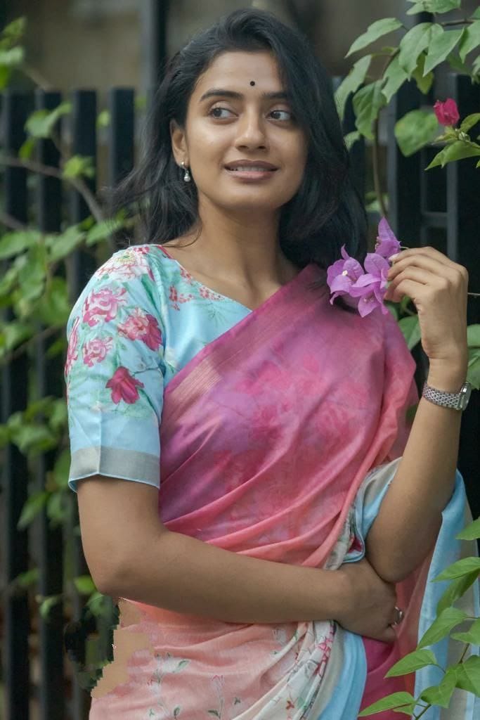 Fancy Exclusive Saree for Daily Wear