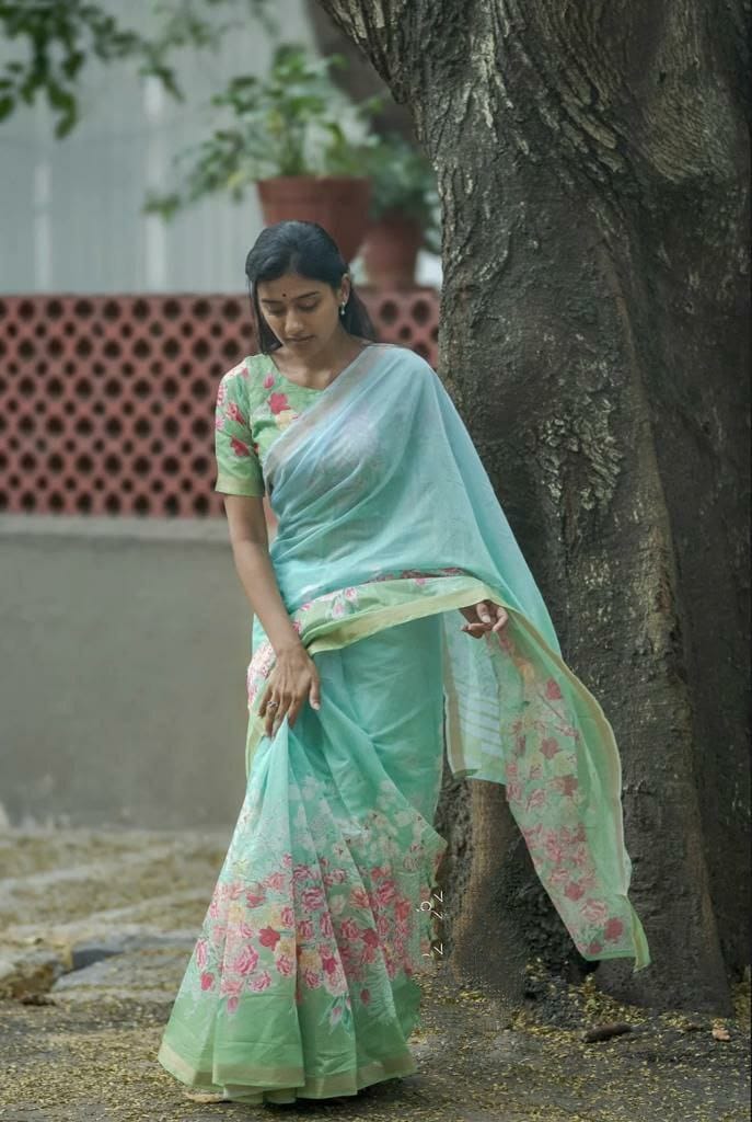 Fancy Exclusive Saree for Daily Wear