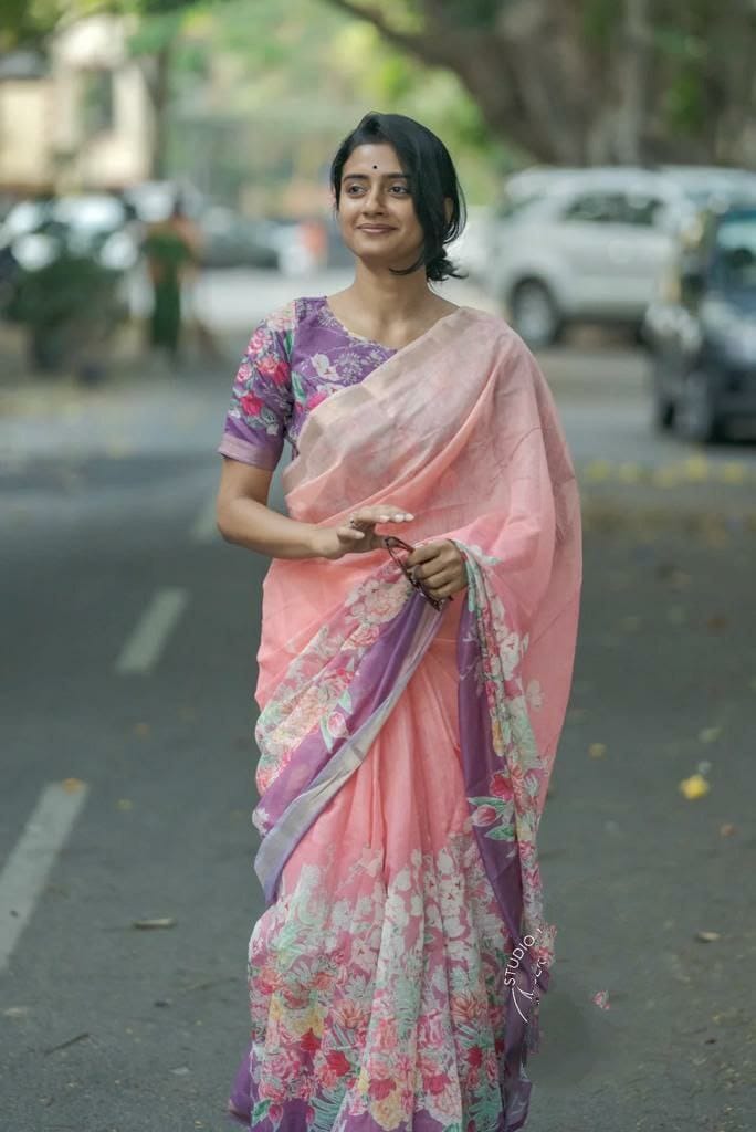 Fancy Exclusive Saree for Daily Wear